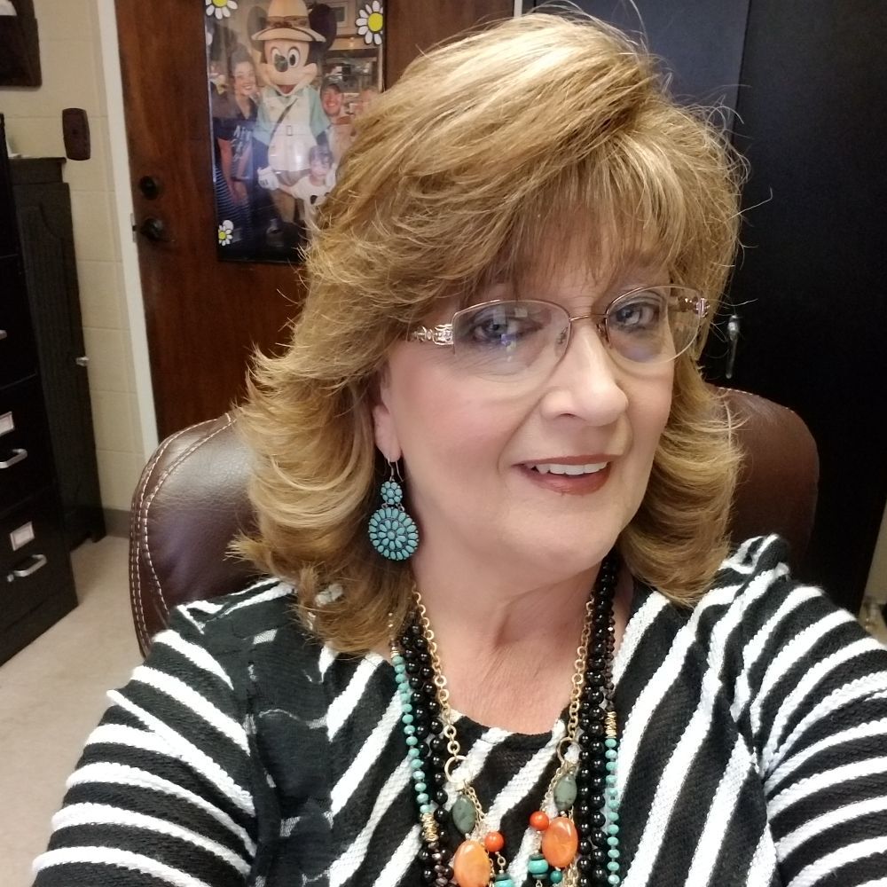 Meet your Posher, Kathy